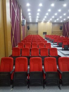 Mardin belediyesi sanat akademisi konferans salonu